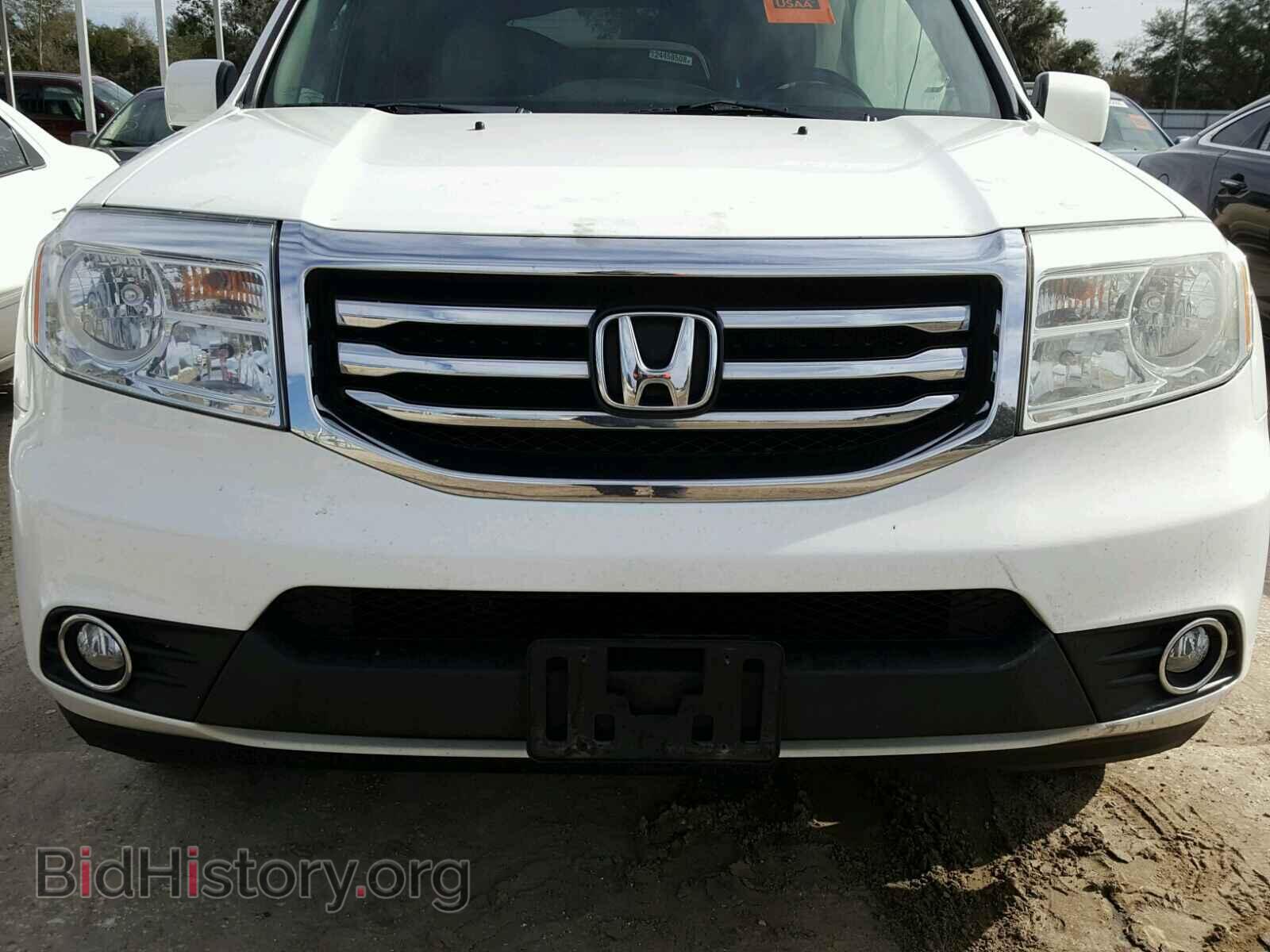 2012 HONDA PILOT - VIN: 5FNYF4H50CB049360 - Photo 9
