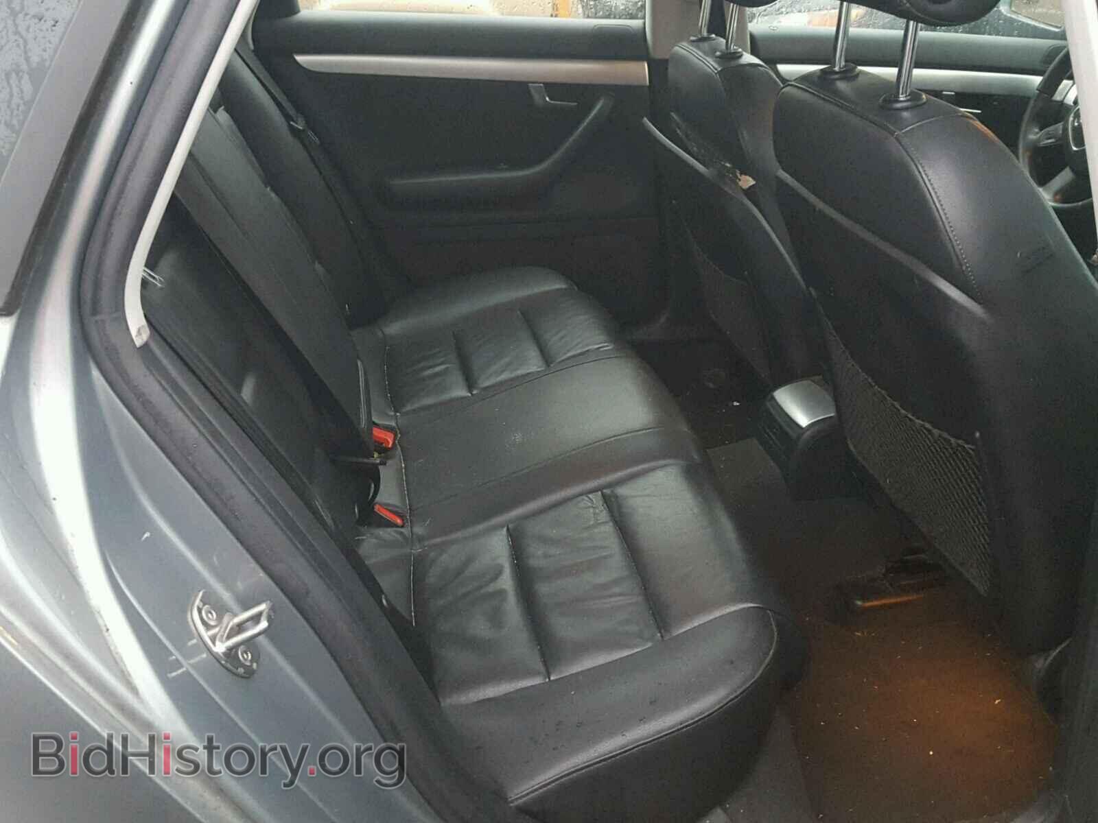 2008 AUDI A4 - VIN: WAUKF78E58A136806 - Фото 6