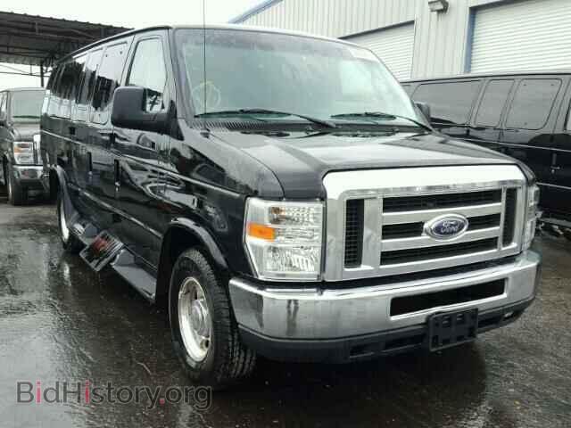 Photo 1FTSS3EL3CDB08150 - FORD ECONOLINE 2012