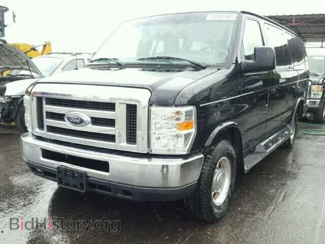 2012 FORD ECONOLINE - VIN: 1FTSS3EL3CDB08150 - Фото 2
