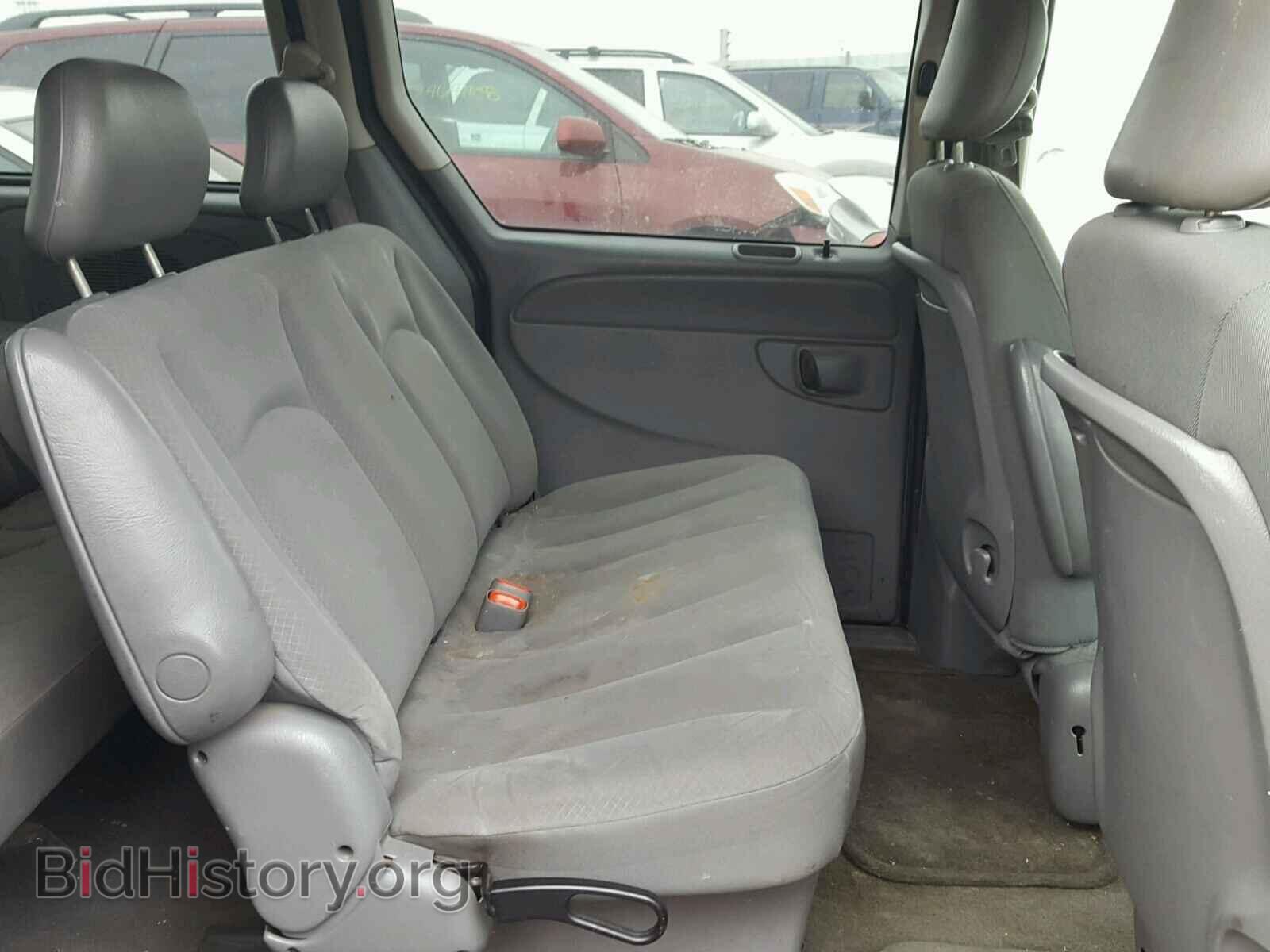 2007 DODGE CARAVAN - VIN: 1D4GP25E67B258518 - Фото 6