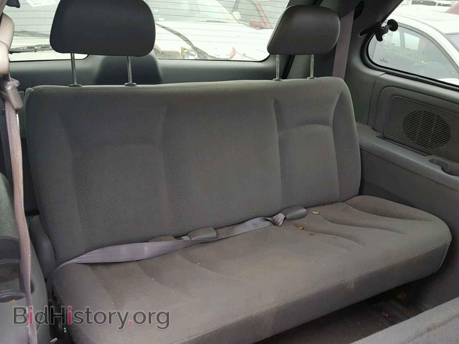 2007 DODGE CARAVAN - VIN: 1D4GP25E67B258518 - Фото 9