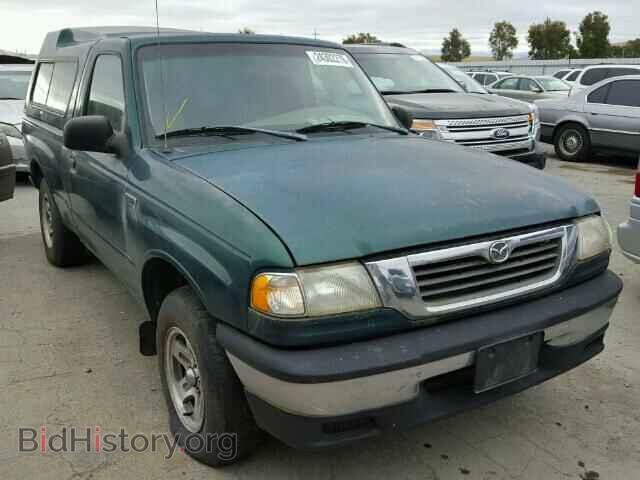 Photo 4F4YR12C2XTM00132 - MAZDA B2500 1999