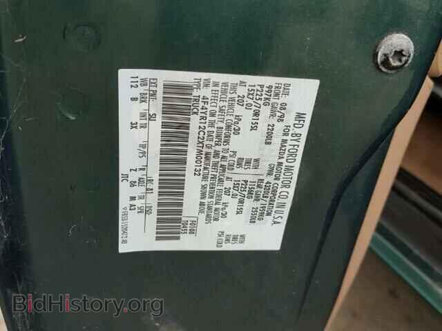1999 MAZDA B2500 - VIN: 4F4YR12C2XTM00132 - Фото 10