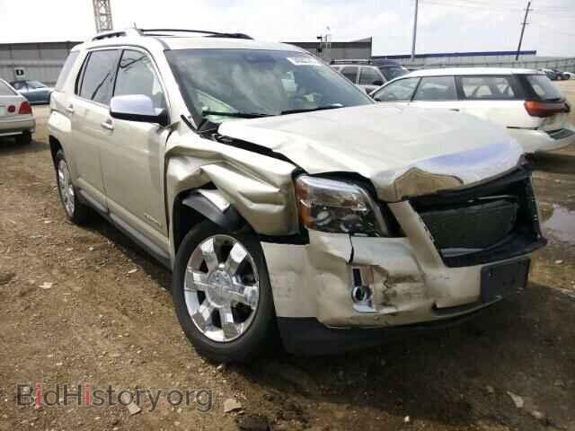 Фотография 2GKFLTE32E6125980 - GMC TERRAIN 2014