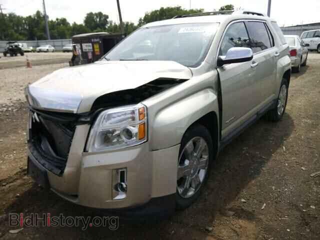 2014 GMC TERRAIN - VIN: 2GKFLTE32E6125980 - Фото 2