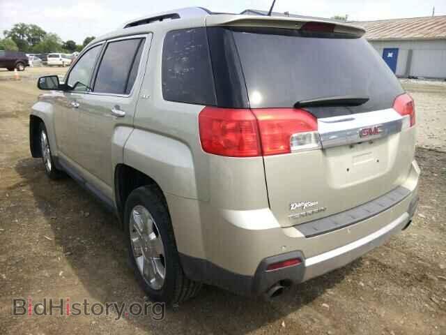 2014 GMC TERRAIN - VIN: 2GKFLTE32E6125980 - Фото 3