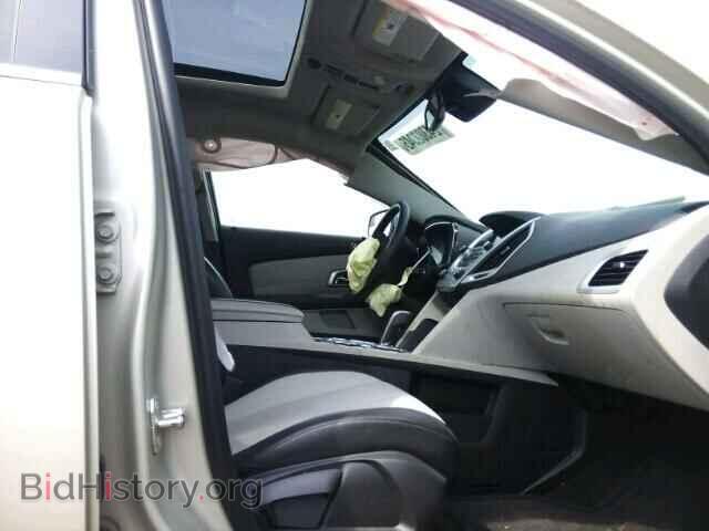 2014 GMC TERRAIN - VIN: 2GKFLTE32E6125980 - Фото 5