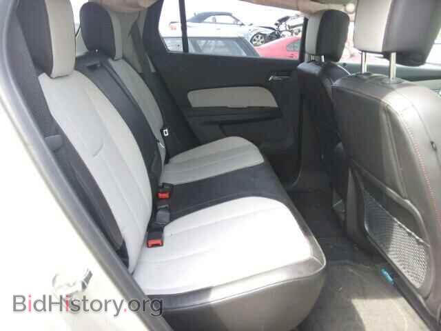 2014 GMC TERRAIN - VIN: 2GKFLTE32E6125980 - Фото 6