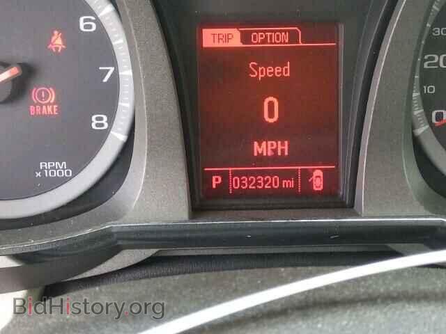 2014 GMC TERRAIN - VIN: 2GKFLTE32E6125980 - Фото 8