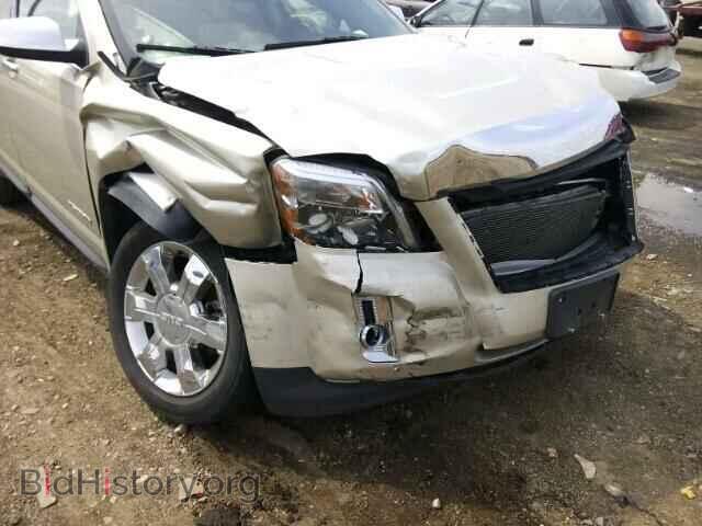2014 GMC TERRAIN - VIN: 2GKFLTE32E6125980 - Фото 9