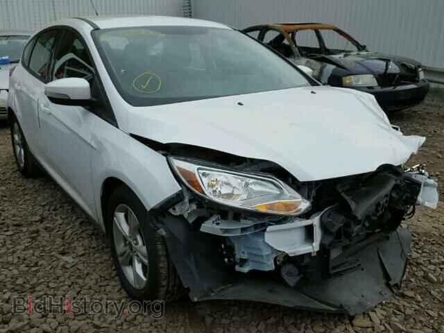 Photo 1FADP3K20EL334649 - FORD FOCUS 2014