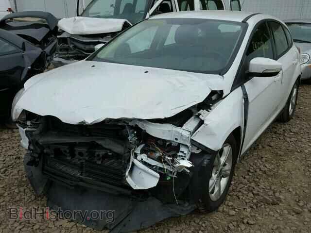 2014 FORD FOCUS - VIN: 1FADP3K20EL334649 - Photo 2