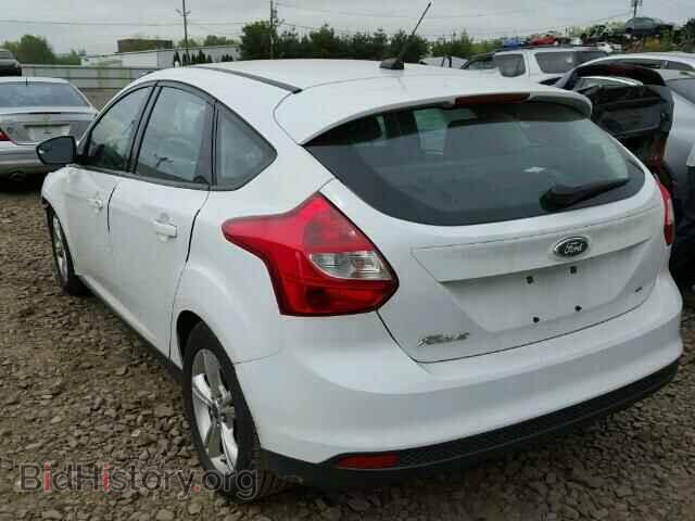 2014 FORD FOCUS - VIN: 1FADP3K20EL334649 - Photo 3