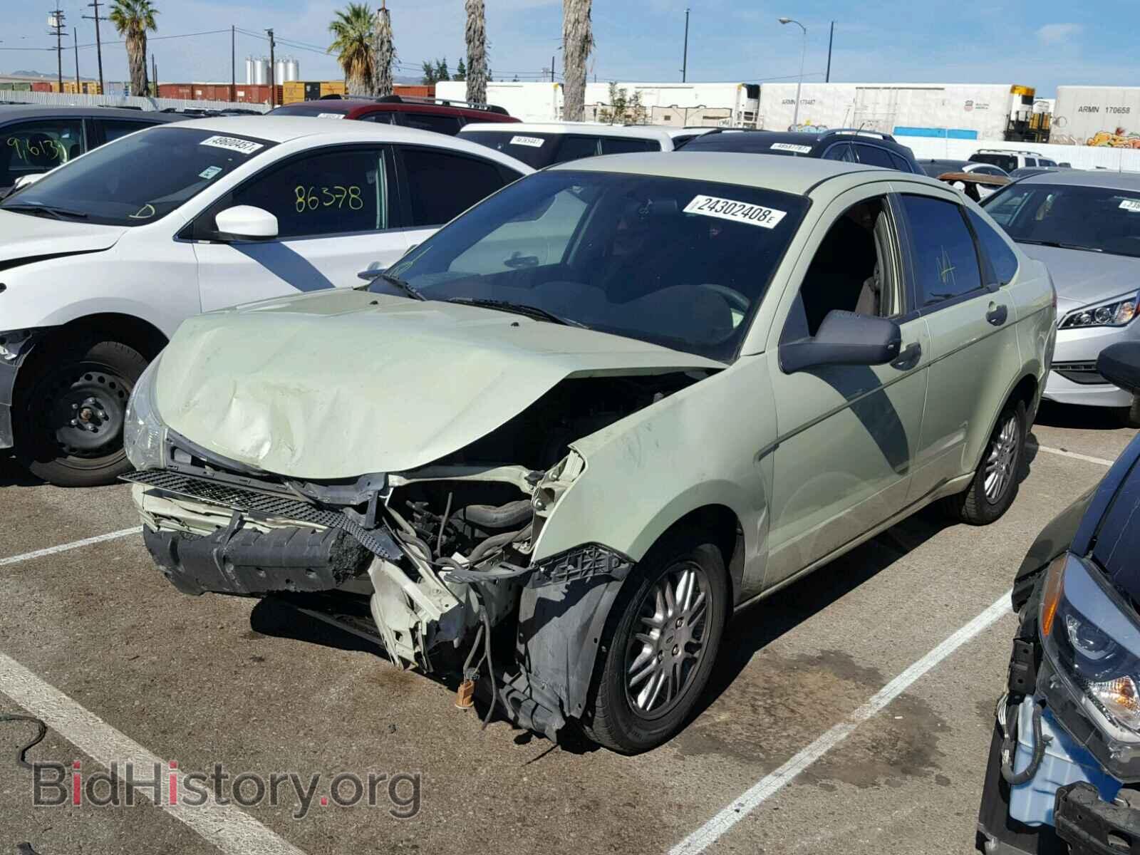 2010 FORD FOCUS - VIN: 1FAHP3FN7AW188314 - Фото 2