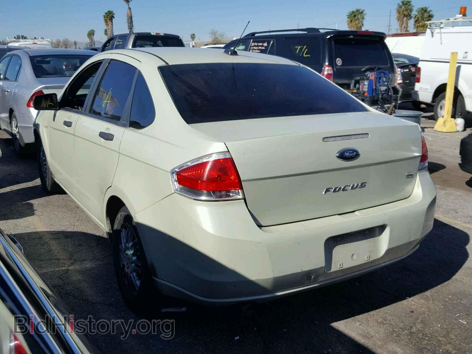 2010 FORD FOCUS - VIN: 1FAHP3FN7AW188314 - Фото 3