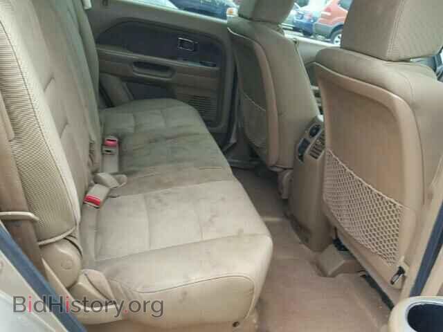 2007 HONDA PILOT - VIN: 5FNYF281X7B043525 - Фото 6