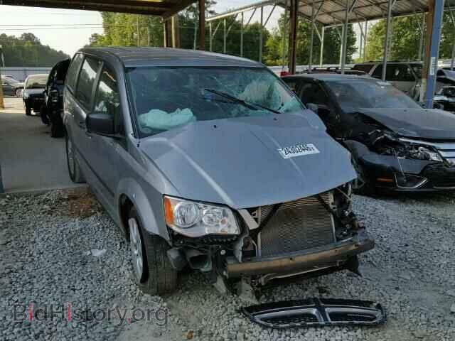 Photo 2C4RDGBG7ER308925 - DODGE CARAVAN 2014