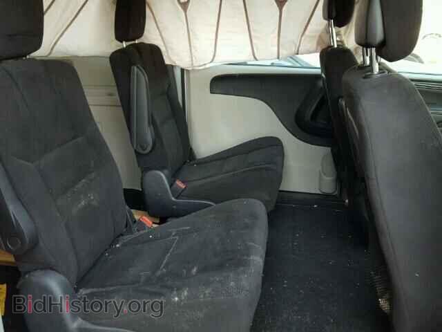 2014 DODGE CARAVAN - VIN: 2C4RDGBG7ER308925 - Фото 6