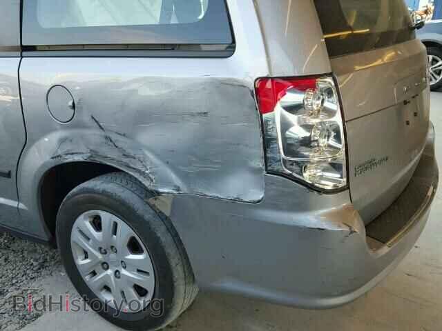 2014 DODGE CARAVAN - VIN: 2C4RDGBG7ER308925 - Фото 10