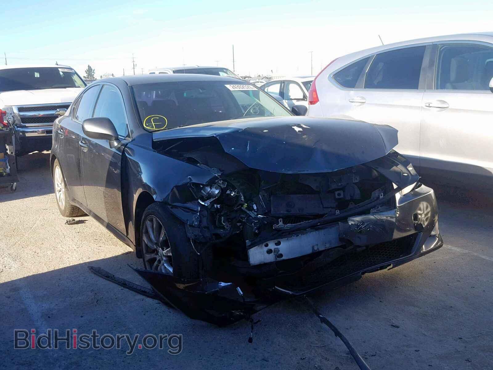 Photo JTHBK262885073783 - LEXUS IS 250 2008