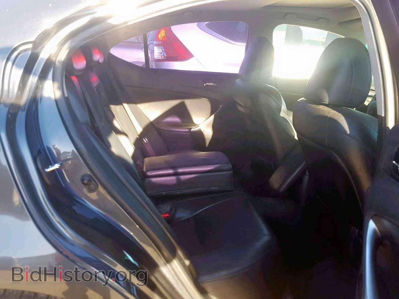 2008 LEXUS IS 250 - VIN: JTHBK262885073783 - Photo 6