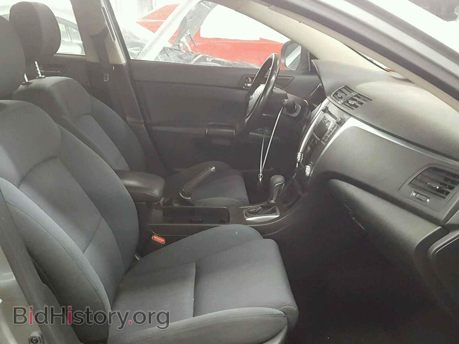 2012 SUZUKI KIZASHI - VIN: JS2RF9A12C6100366 - Photo 5
