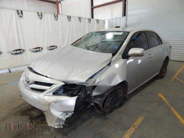 2012 TOYOTA COROLLA - VIN: 2T1BU4EE1CC776429 - Фото 2