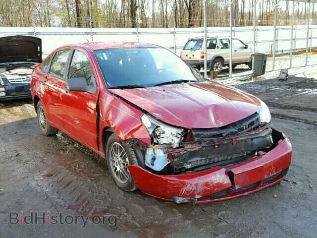 Photo 1FAHP3FN1AW138475 - FORD FOCUS 2010