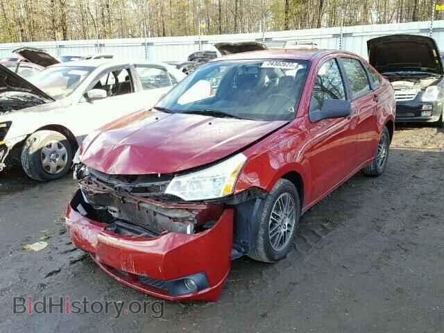 2010 FORD FOCUS - VIN: 1FAHP3FN1AW138475 - Фото 2