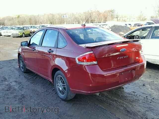 2010 FORD FOCUS - VIN: 1FAHP3FN1AW138475 - Фото 3