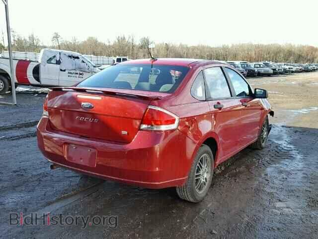 2010 FORD FOCUS - VIN: 1FAHP3FN1AW138475 - Фото 4