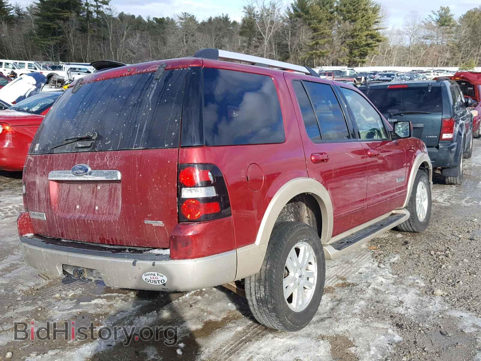 2006 FORD EXPLORER - VIN: 1FMEU74E76ZA24742 - Photo 4