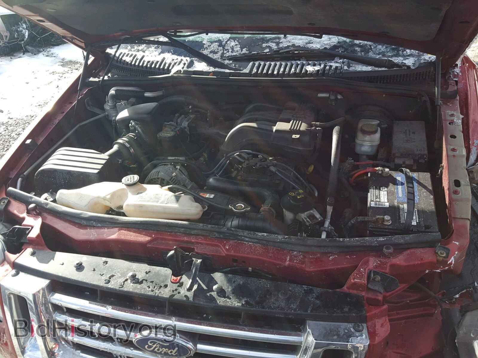2006 FORD EXPLORER - VIN: 1FMEU74E76ZA24742 - Photo 7