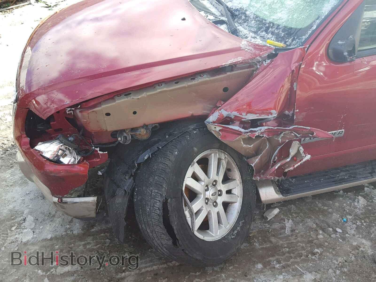 2006 FORD EXPLORER - VIN: 1FMEU74E76ZA24742 - Photo 9