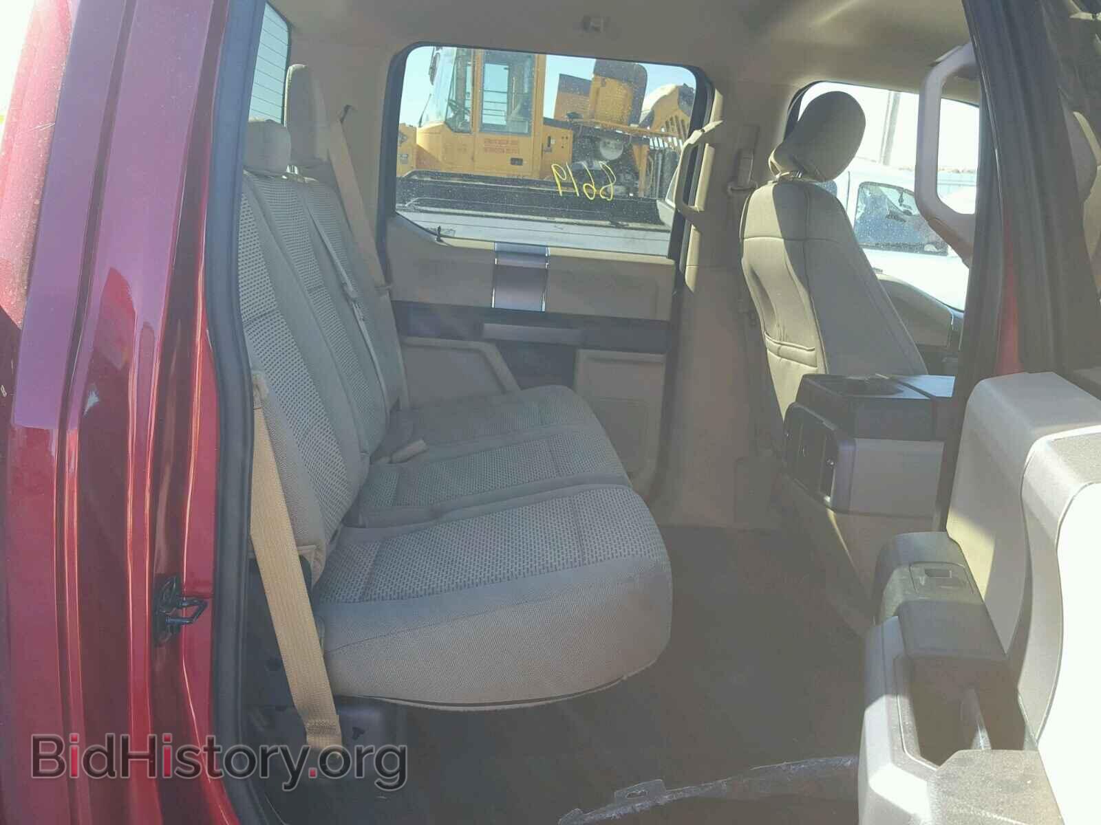2015 FORD F150 - VIN: 1FTEW1CF3FFA54442 - Фото 6