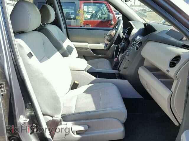 2013 HONDA PILOT - VIN: 5FNYF3H46DB008444 - Фото 5