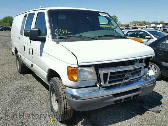 Фотография 1FTSS34L07DB27519 - FORD ECONOLINE 2007