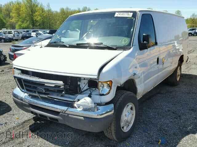 2007 FORD ECONOLINE - VIN: 1FTSS34L07DB27519 - Фото 2