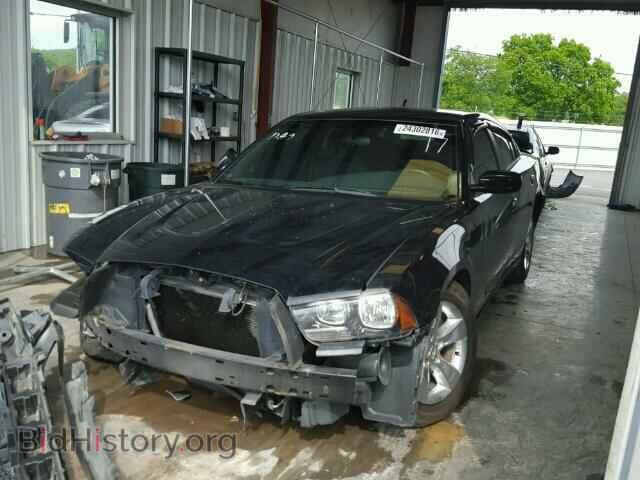2012 DODGE CHARGER - VIN: 2C3CDXBG2CH123615 - Фото 2
