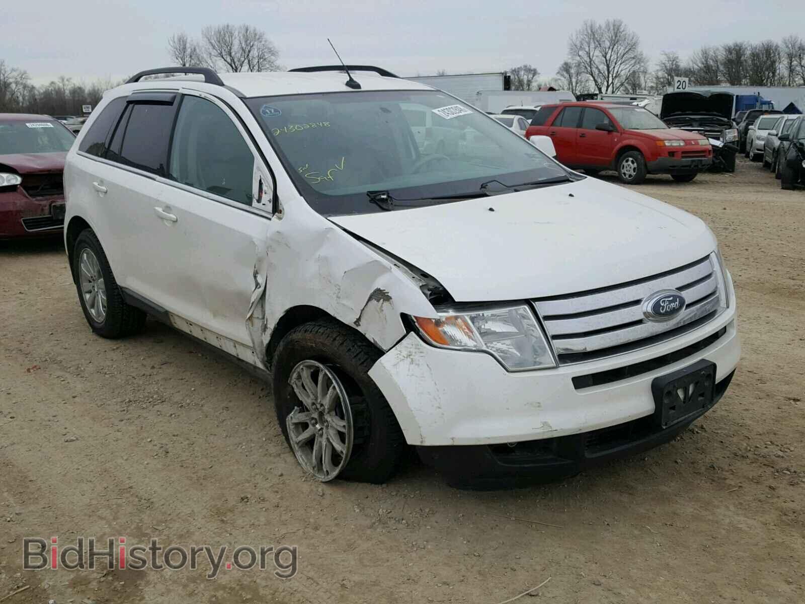 Фотография 2FMDK4KC0ABB17678 - FORD EDGE 2010