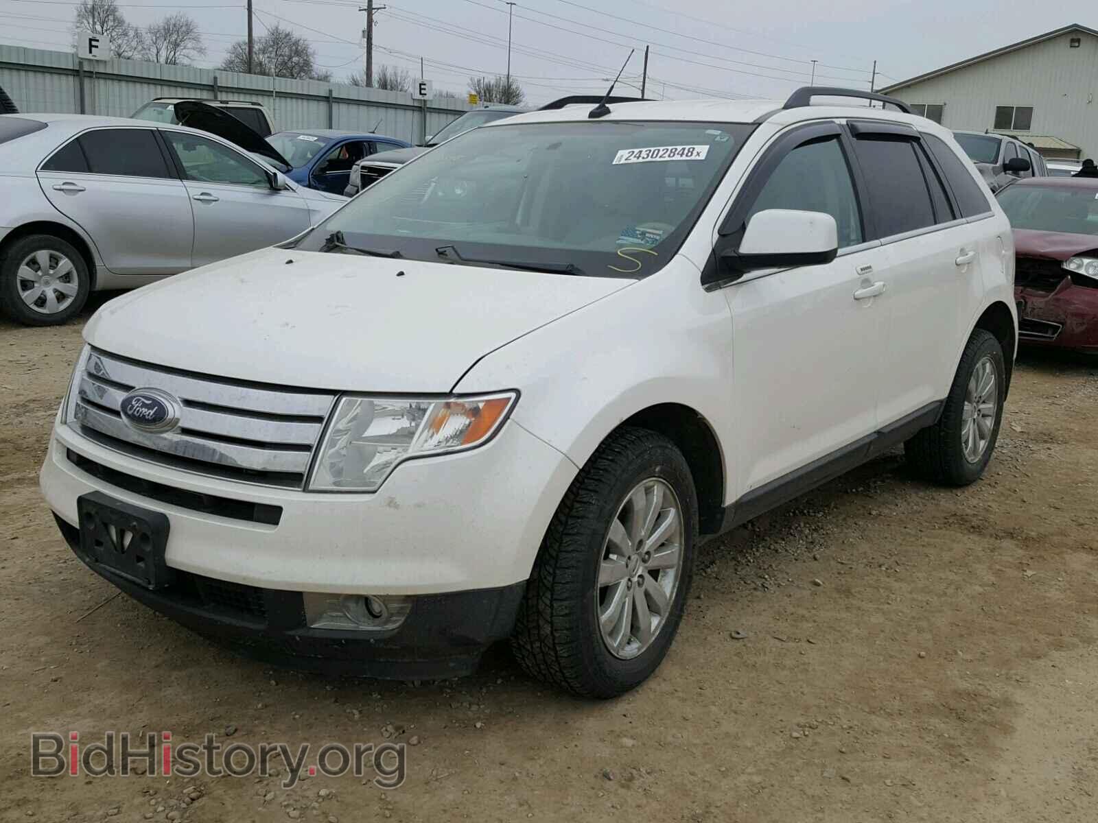 2010 FORD EDGE - VIN: 2FMDK4KC0ABB17678 - Фото 2