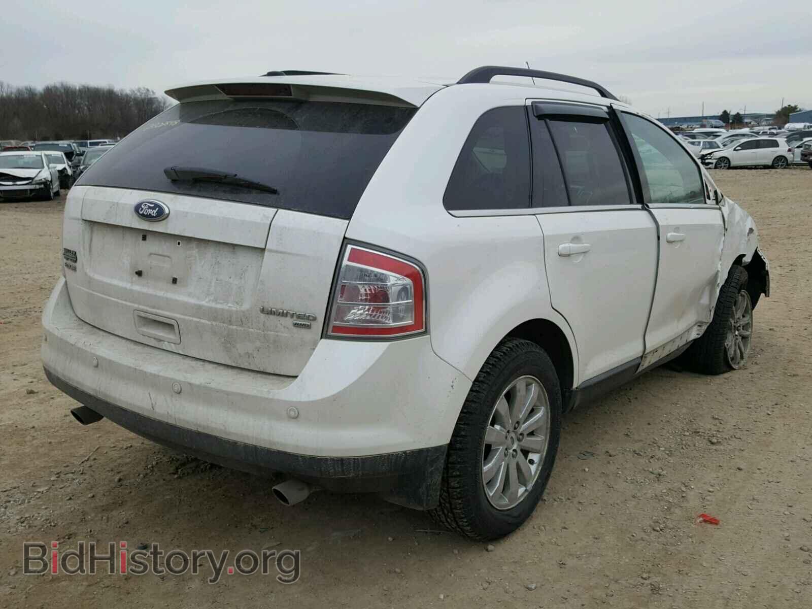 2010 FORD EDGE - VIN: 2FMDK4KC0ABB17678 - Фото 4