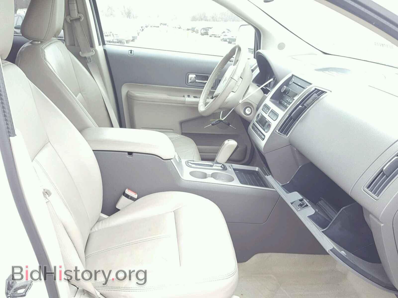 2010 FORD EDGE - VIN: 2FMDK4KC0ABB17678 - Фото 5