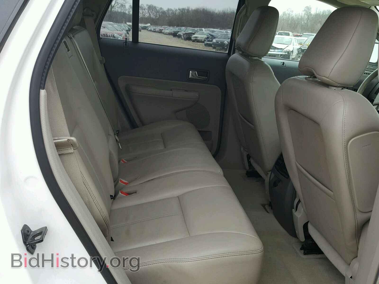 2010 FORD EDGE - VIN: 2FMDK4KC0ABB17678 - Фото 6