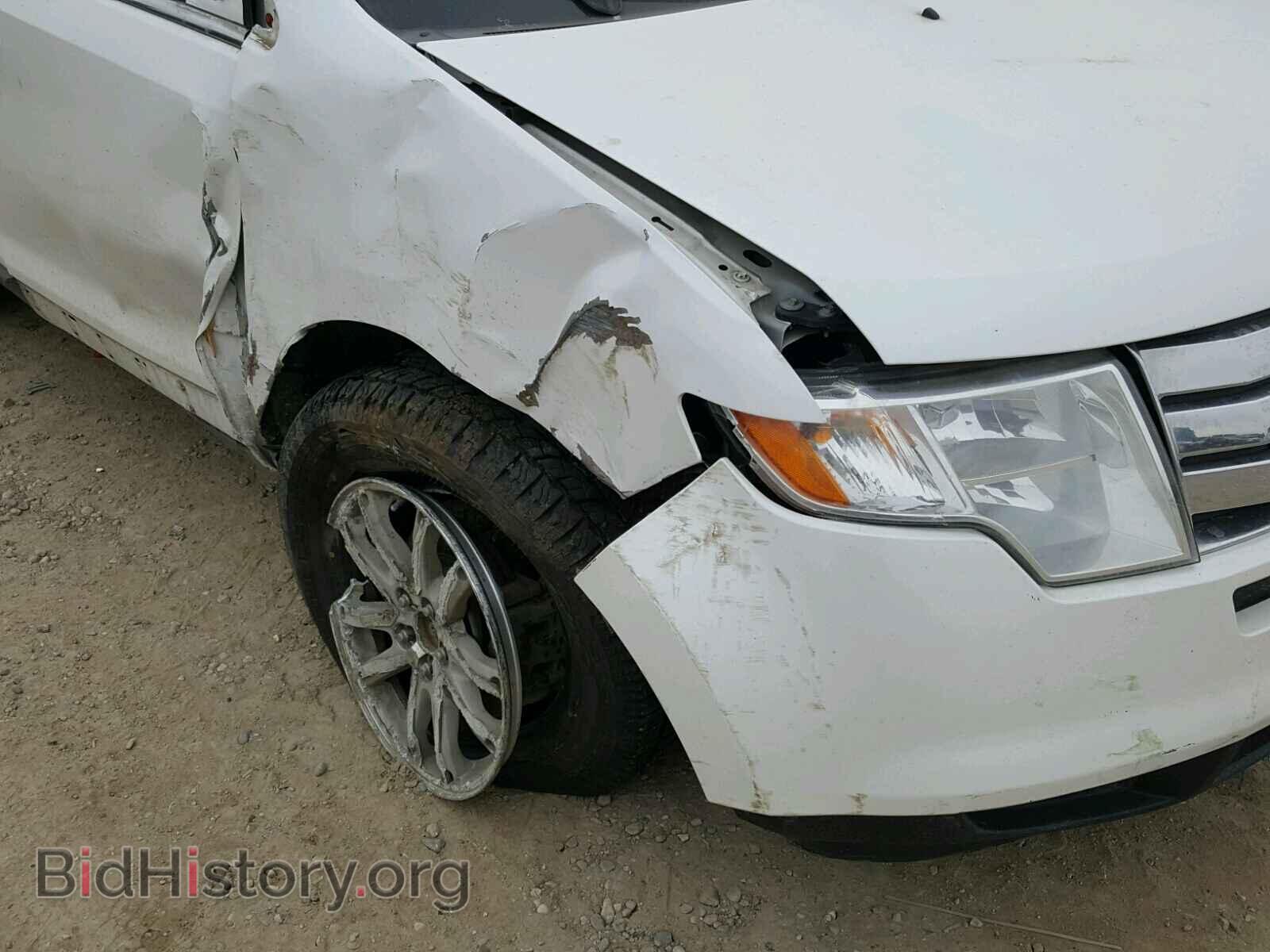 2010 FORD EDGE - VIN: 2FMDK4KC0ABB17678 - Фото 9