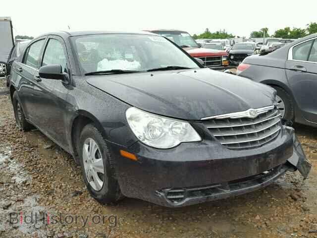 Фотография 1C3CC4FB8AN143906 - CHRYSLER SEBRING 2010