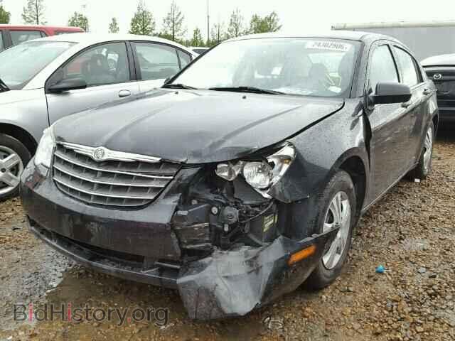 2010 CHRYSLER SEBRING - VIN: 1C3CC4FB8AN143906 - Фото 2