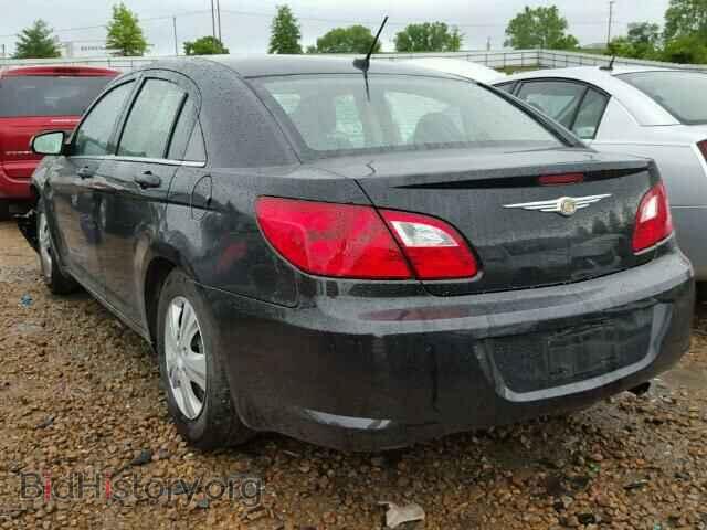 2010 CHRYSLER SEBRING - VIN: 1C3CC4FB8AN143906 - Фото 3