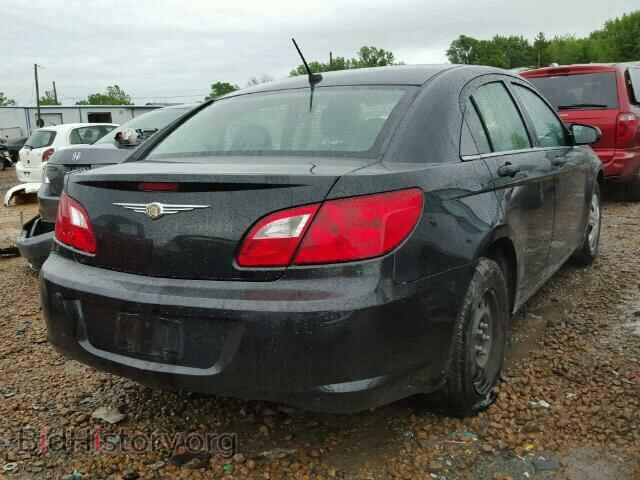2010 CHRYSLER SEBRING - VIN: 1C3CC4FB8AN143906 - Фото 4